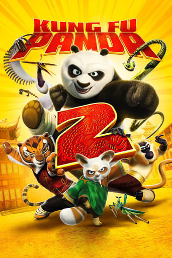 GR| Kung Fu Panda 2