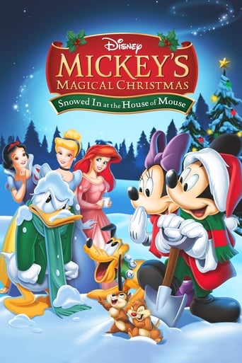 GR| Τα μαγικά χριστούγεννα του Μίκυ
