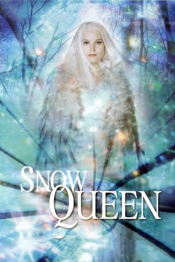 GR| Η Βασίλισσα του Χιονιού