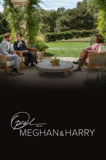 GR| Oprah with Meghan and Harry: A CBS Primetime Special