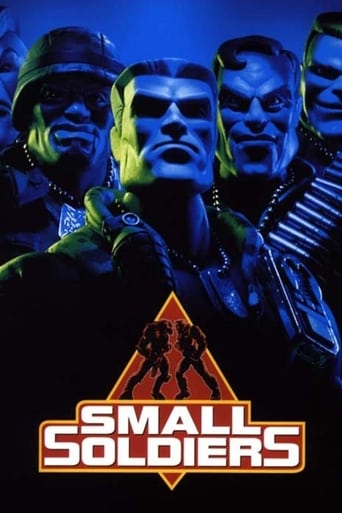 GR| Small Soldiers