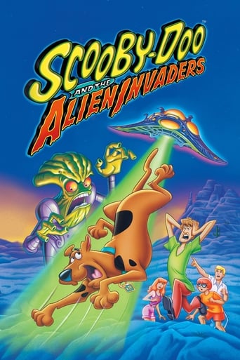 A cosmic case of flying saucers, intergalactic intrigue and out-of-this-world romance launches Scooby-Doo and the Mystery Gang into their most unearthly adventure ever.
