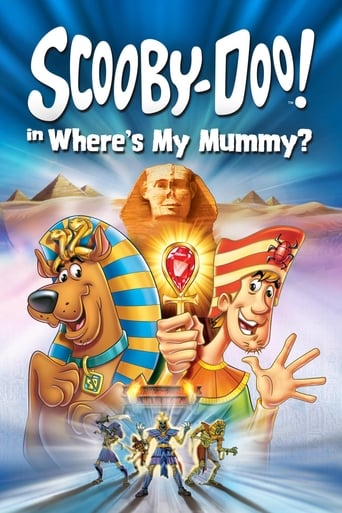 Scooby-Doo and the Mystery Inc. gang become involved in a supernatural mystery in Egypt.