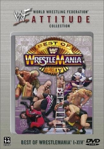 You don't want to miss this! All the highlights from the most dramatic and classic matches from the premier World Wrestling Federation event, Wrestlemania. Your Favorite Superstars give you the inside scoop from the first Wrestlemania to Wrestlemania XIV!