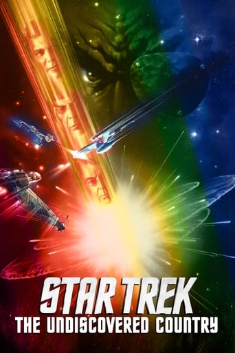 After years of war, the Federation and the Klingon empire find themselves on the brink of a peace summit when a Klingon ship is nearly destroyed by an apparent attack from the Enterprise. Both worlds brace for what may be their dealiest encounter.