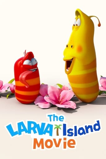 GR| The Larva Island Movie