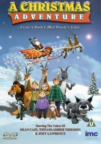 GR| A Christmas Adventure ...From a Book Called Wisely's Tales