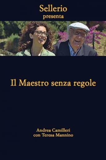 GR| Andrea Camilleri - Il maestro senza regole