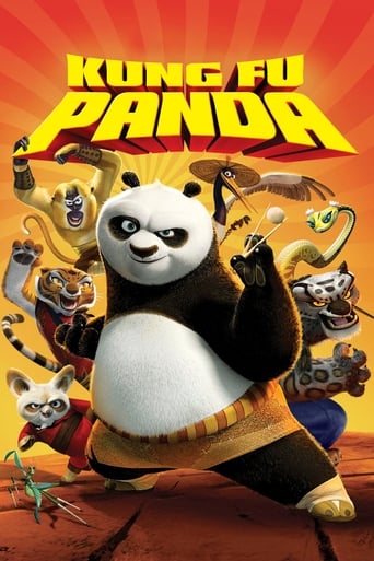 GR| Kung Fu Panda