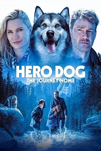 GR| Hero Dog: The Journey Home